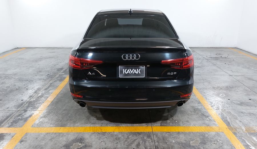 Audi A4 2.0 TFSI SELECT S-TRONIC Sedan 2017