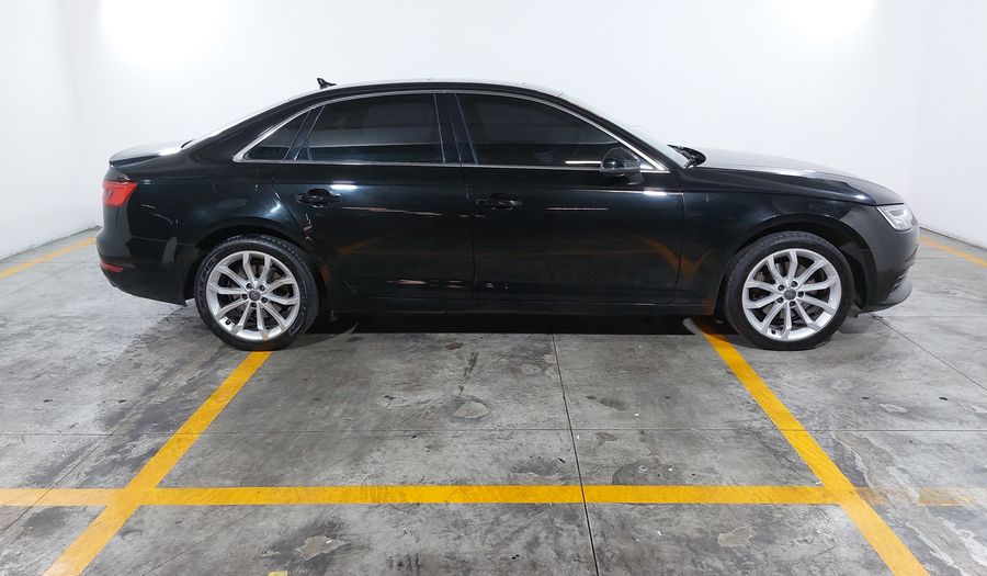 Audi A4 2.0 TFSI SELECT S-TRONIC Sedan 2017
