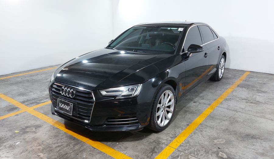 Audi A4 2.0 TFSI SELECT S-TRONIC Sedan 2017