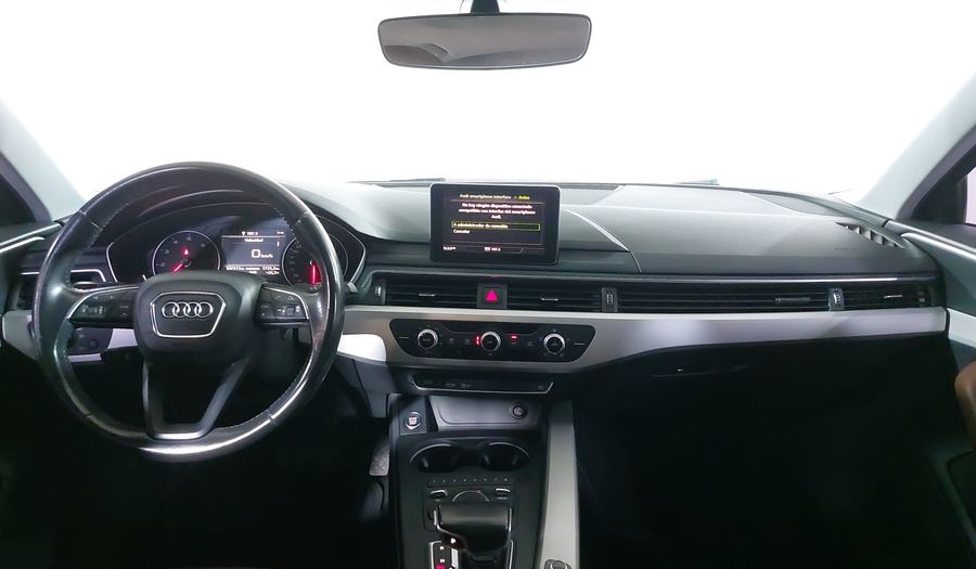 Audi A4 2.0 TFSI SELECT S-TRONIC Sedan 2017