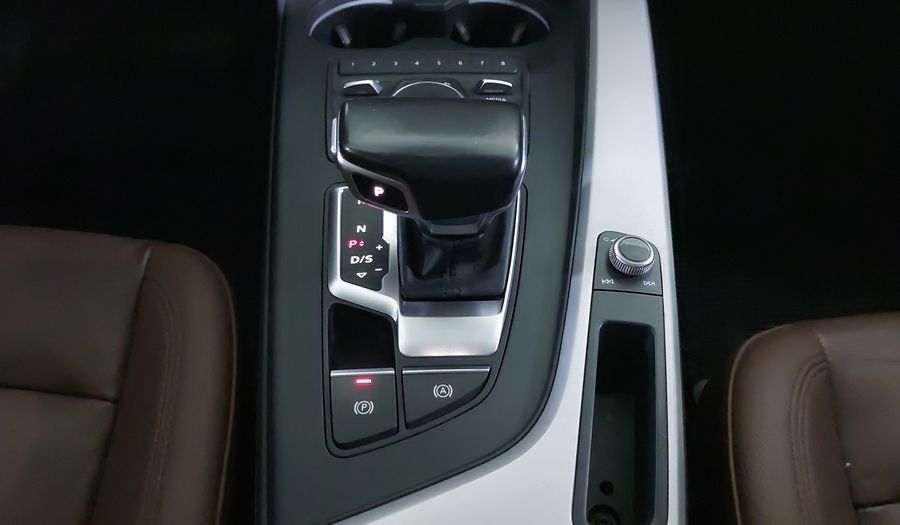 Audi A4 2.0 TFSI SELECT S-TRONIC Sedan 2017