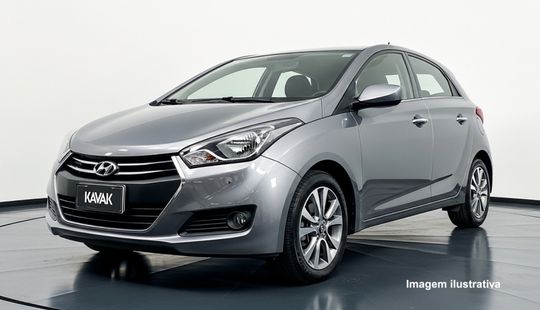 Hyundai • HB20