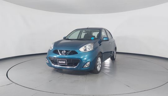 Nissan • March