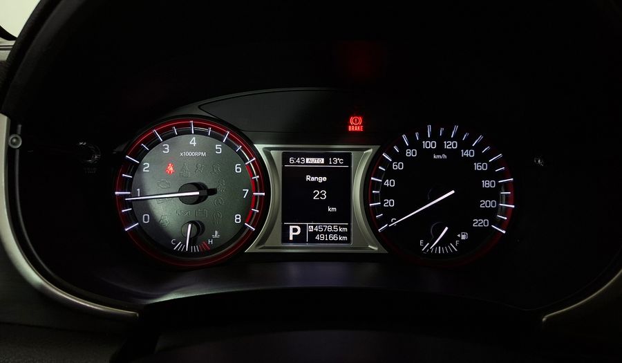Suzuki Vitara 1.4T GLX AUTO 4WD Suv 2018