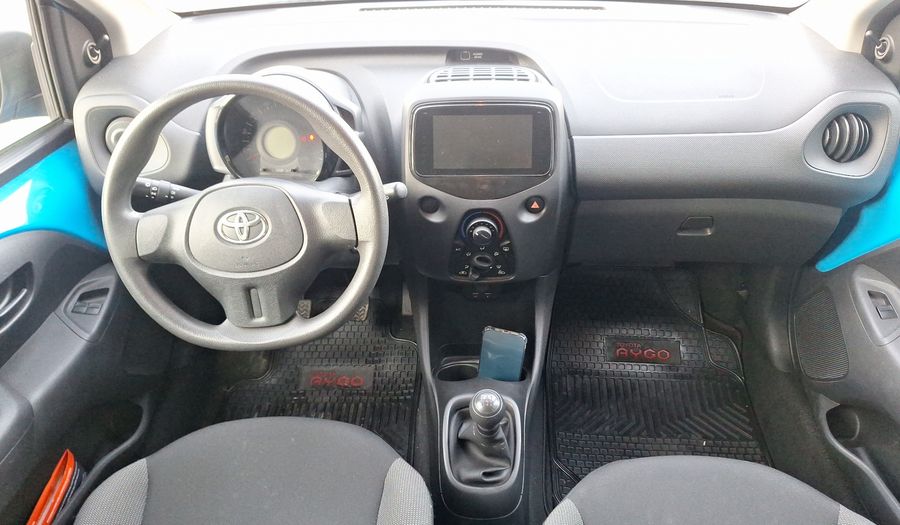 Toyota Aygo 1.0 X-R5 STD Hatchback 2020