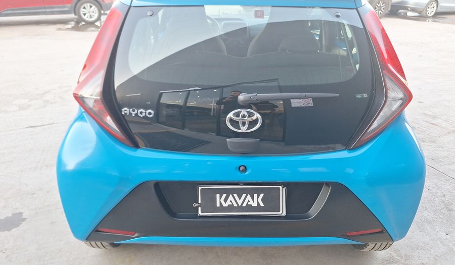 Toyota Aygo 1.0 X-R5 STD Hatchback 2020