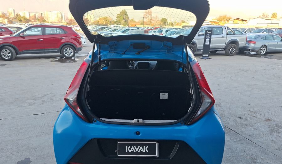 Toyota Aygo 1.0 X-R5 STD Hatchback 2020