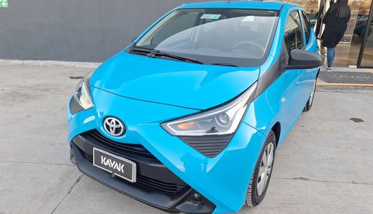 Toyota • AYGO