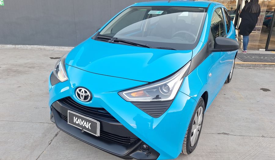 Toyota Aygo 1.0 X-R5 STD Hatchback 2020