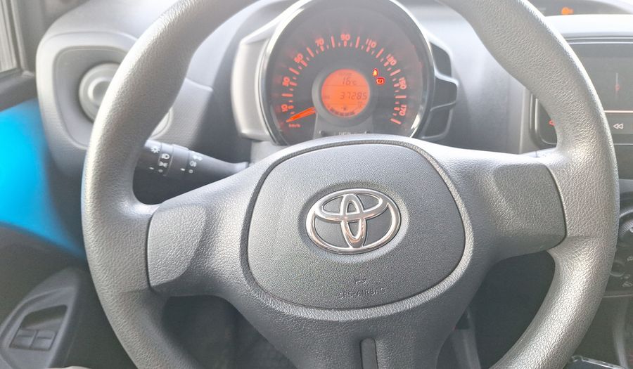 Toyota Aygo 1.0 X-R5 STD Hatchback 2020