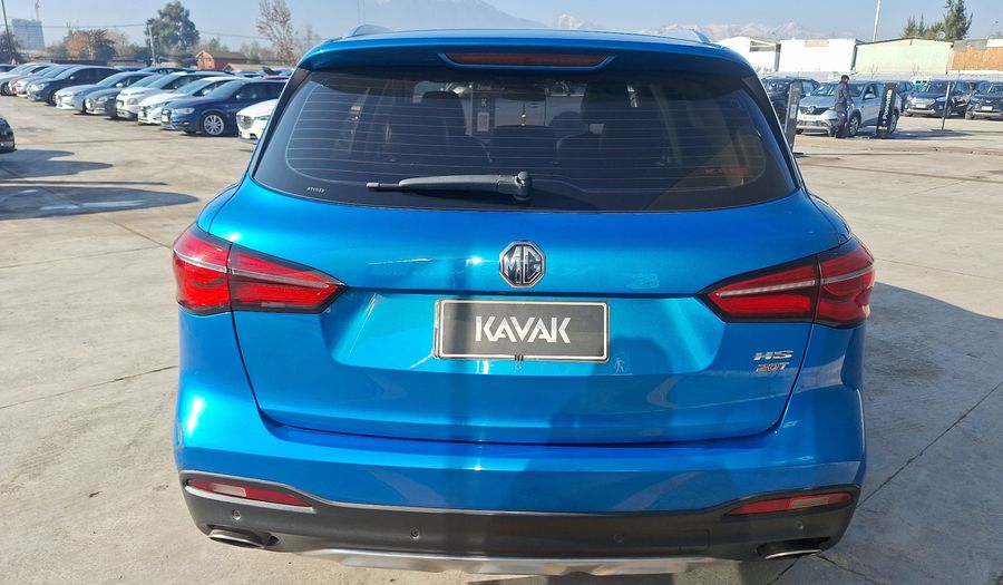 Mg Hs 1.5T DLX Suv 2022