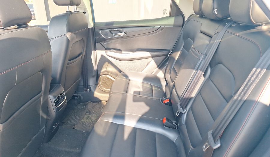 Mg Hs 1.5T DLX Suv 2022