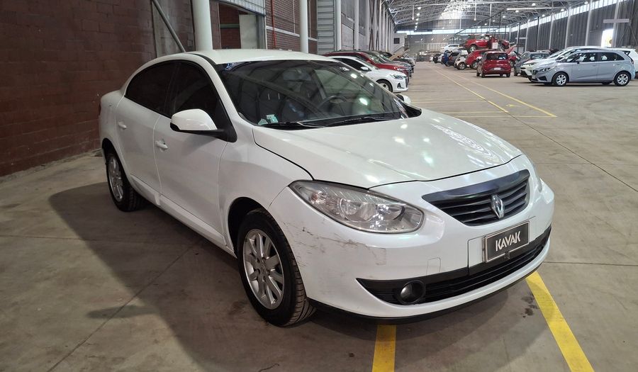 Renault Fluence 2.0 EXPRESSION Sedan 2012