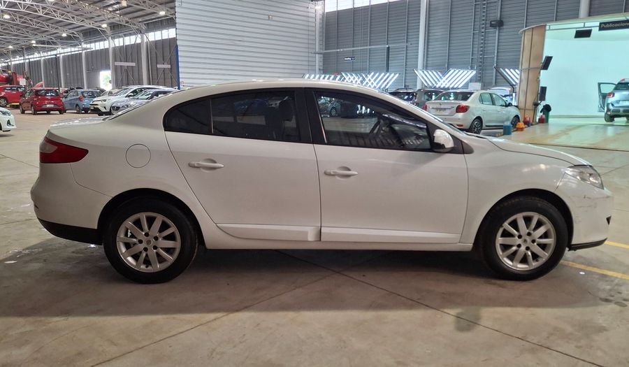 Renault Fluence 2.0 EXPRESSION Sedan 2012