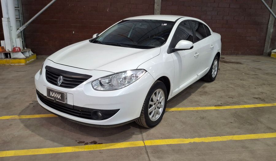 Renault Fluence 2.0 EXPRESSION Sedan 2012