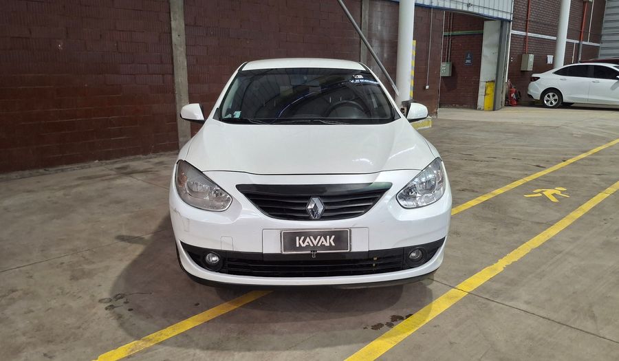 Renault Fluence 2.0 EXPRESSION Sedan 2012