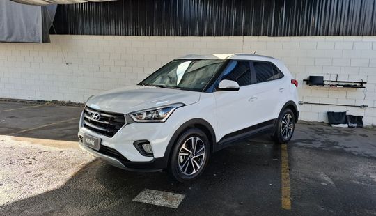 Hyundai • Creta