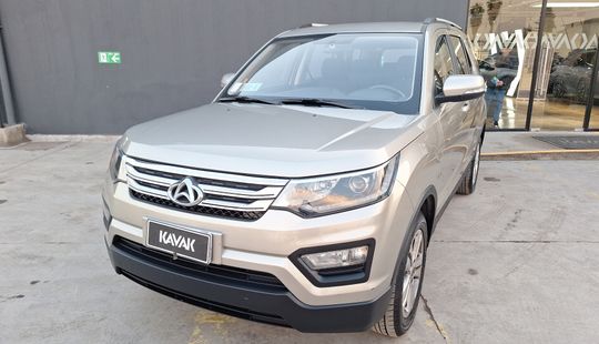 Changan • CX70