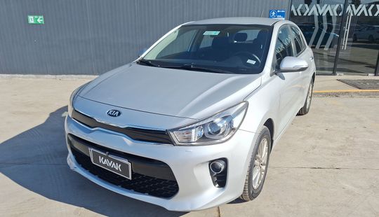 Kia • RIO 5