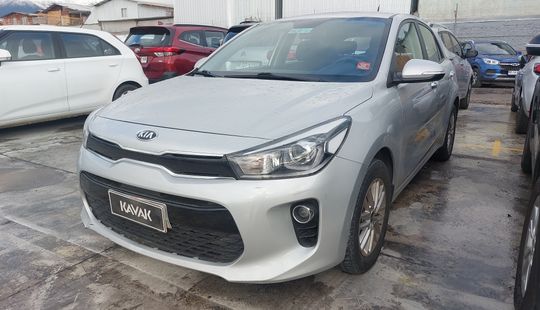 Kia • RIO 5