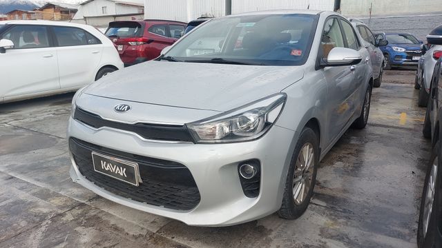 Kia • RIO 5