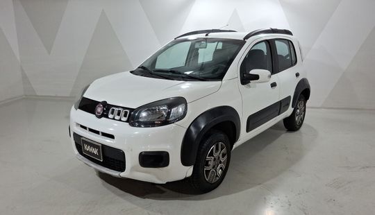 Fiat • Uno