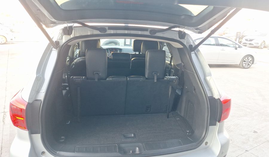 Nissan Pathfinder 3.5 EXCLUSIVE CVT 4WD Suv 2019