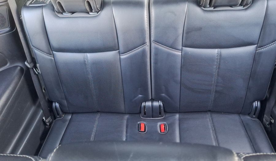 Nissan Pathfinder 3.5 EXCLUSIVE CVT 4WD Suv 2019