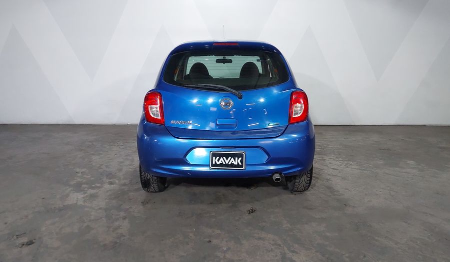 Nissan March 1.6 ADVANCE AT Hatchback 2016