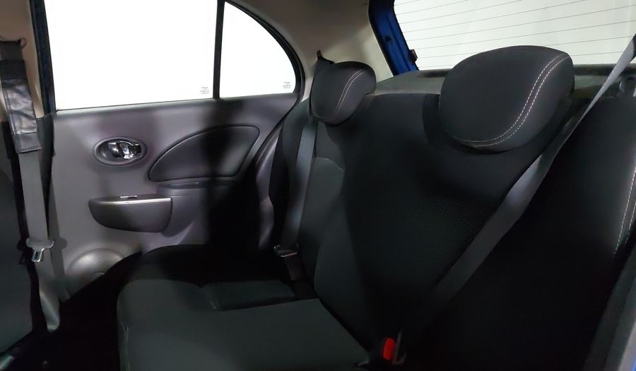 Nissan March 1.6 ADVANCE AT Hatchback 2016