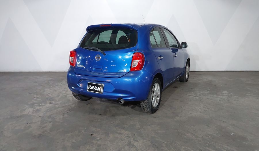 Nissan March 1.6 ADVANCE AT Hatchback 2016