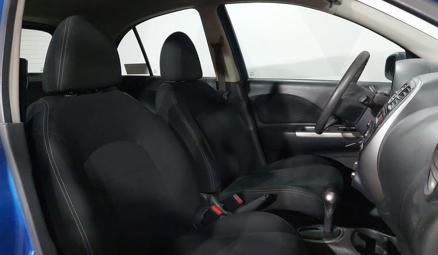 Nissan March 1.6 ADVANCE AT Hatchback 2016