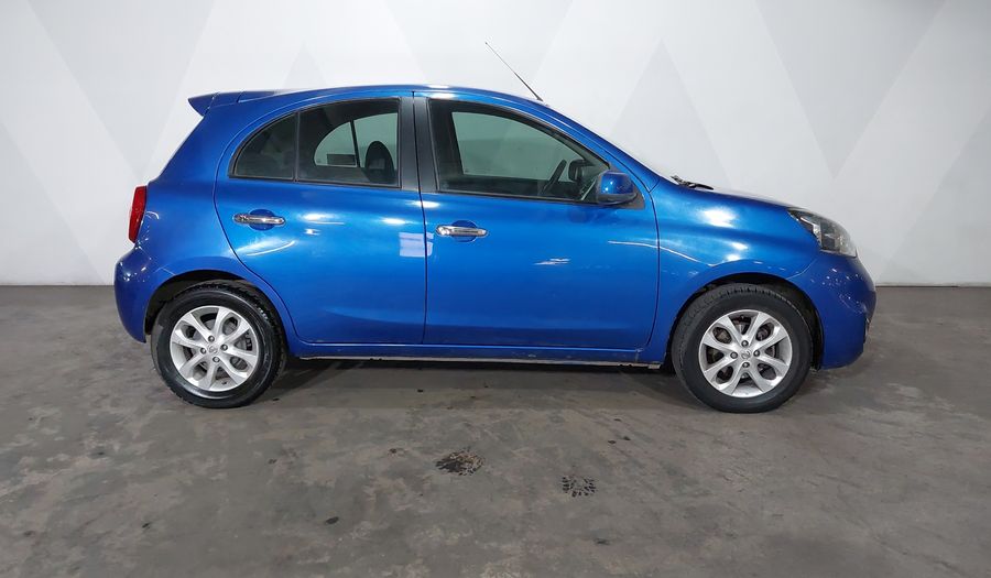Nissan March 1.6 ADVANCE AT Hatchback 2016