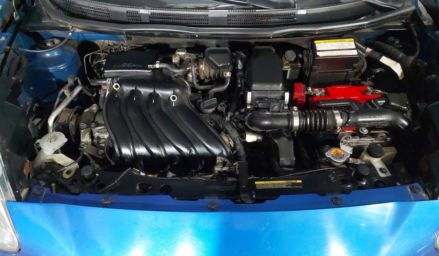 Nissan March 1.6 ADVANCE AT Hatchback 2016