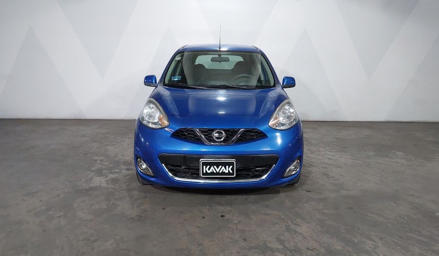 Nissan March 1.6 ADVANCE AT Hatchback 2016
