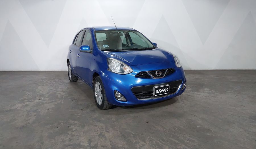 Nissan March 1.6 ADVANCE AT Hatchback 2016