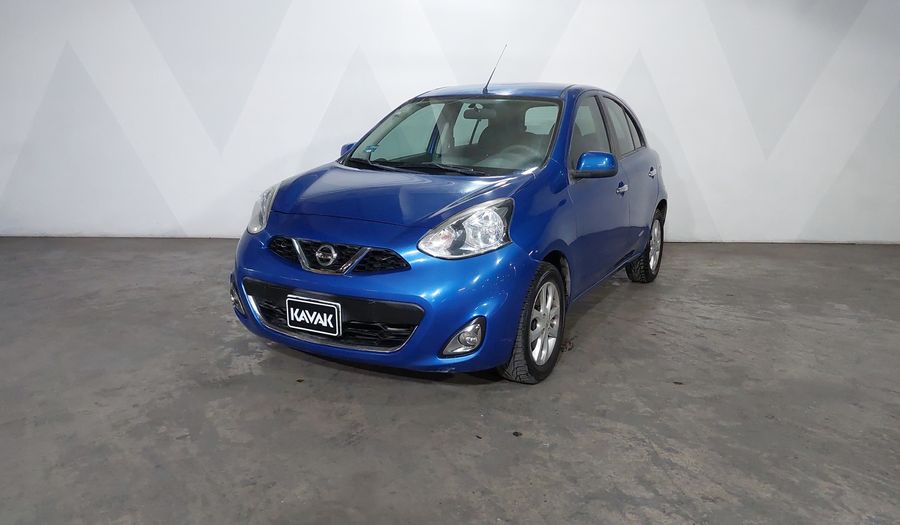 Nissan March 1.6 ADVANCE AT Hatchback 2016