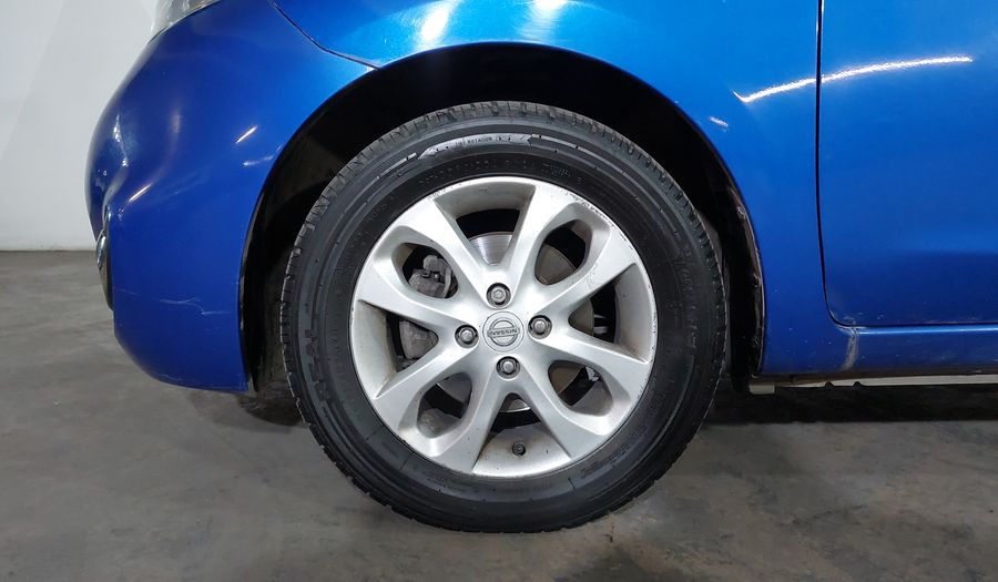 Nissan March 1.6 ADVANCE AT Hatchback 2016