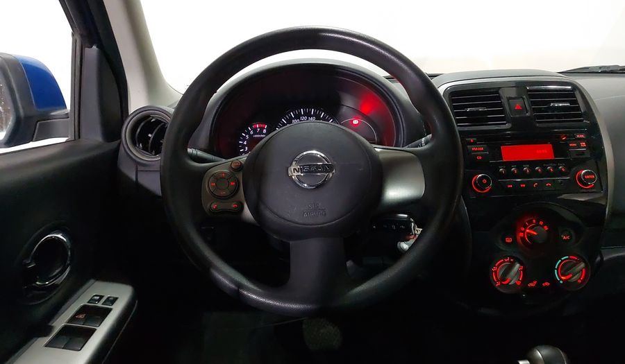 Nissan March 1.6 ADVANCE AT Hatchback 2016