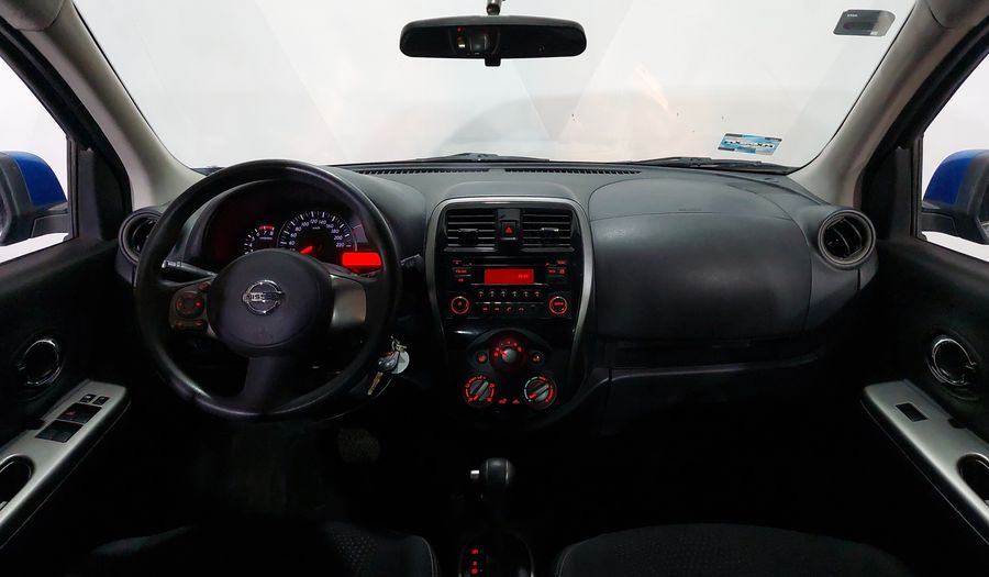Nissan March 1.6 ADVANCE AT Hatchback 2016