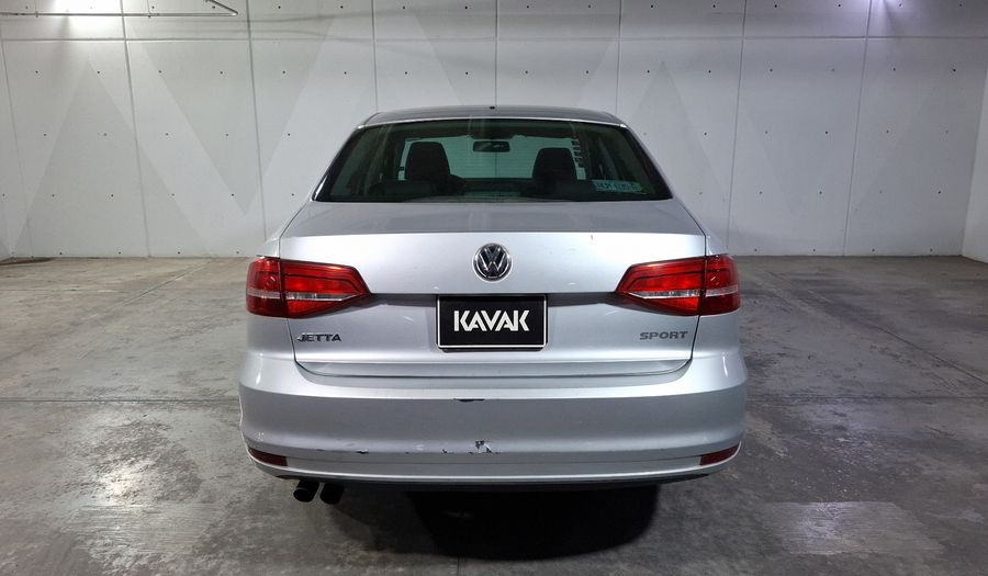 Volkswagen Jetta 2.5 SPORTLINE BOLSA PAQWELT TECHO TIP. Sedan 2015