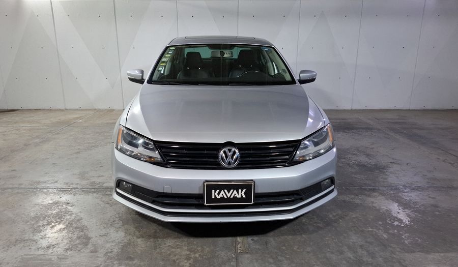 Volkswagen Jetta 2.5 SPORTLINE BOLSA PAQWELT TECHO TIP. Sedan 2015