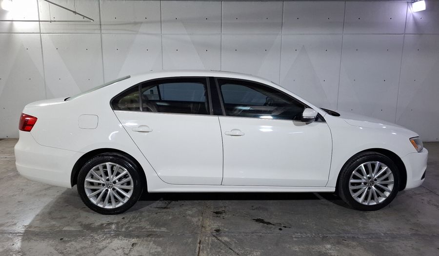 Volkswagen Jetta 2.5 SPORT BOLSA PAQ WELTRADIO TECHO MT Sedan 2013