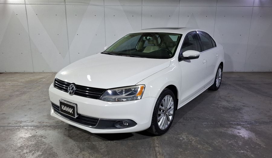 Volkswagen Jetta 2.5 SPORT BOLSA PAQ WELTRADIO TECHO MT Sedan 2013