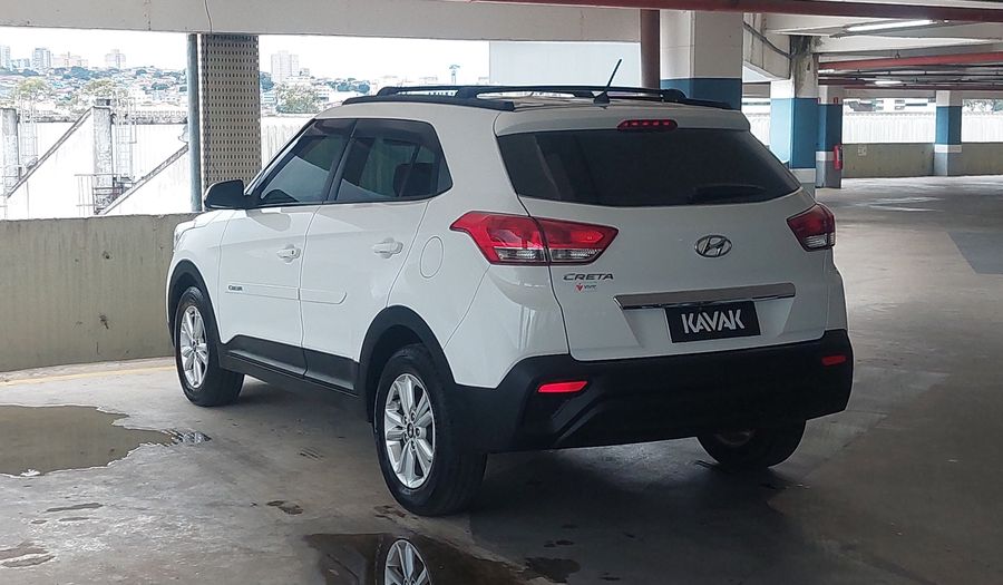 Hyundai Creta ATTITUDE Suv 2018