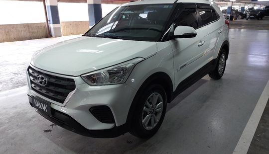 Hyundai • Creta
