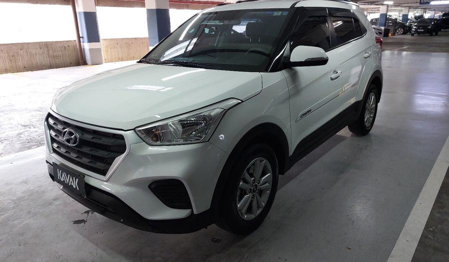Hyundai Creta ATTITUDE Suv 2018