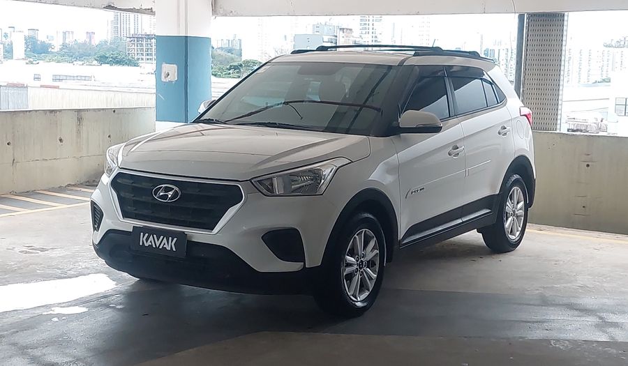 Hyundai Creta ATTITUDE Suv 2018