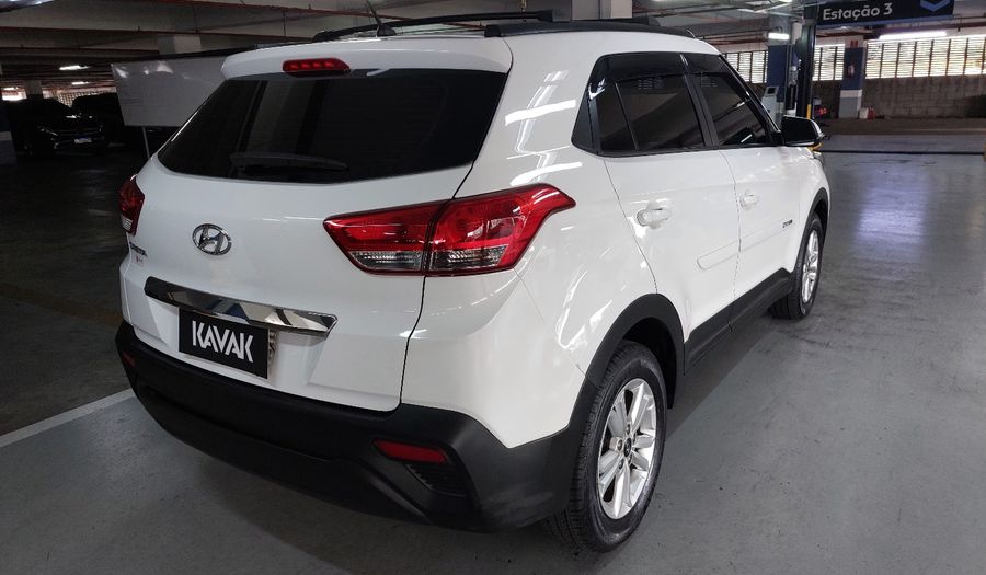 Hyundai Creta ATTITUDE Suv 2018