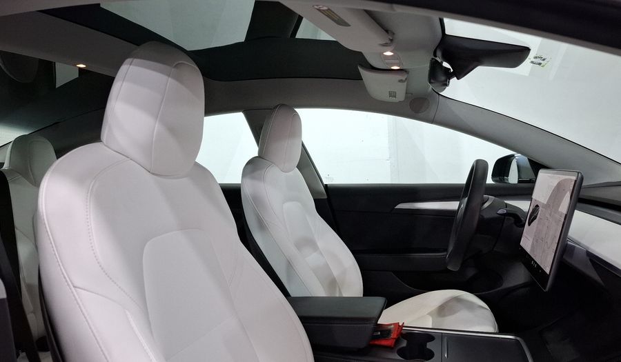 Tesla Model 3 BEV 50KWH STANDARD RANGE PLUS AUTO Sedan 2021